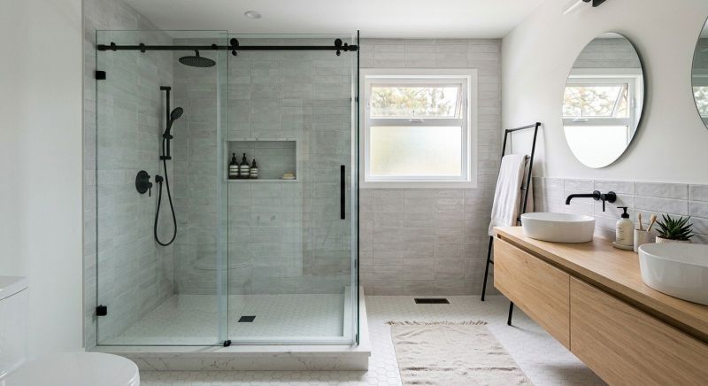 Tub To Shower Conversion in Plaquemine, LA